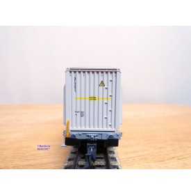 MÄRKLIN 4798 coffret 5 wagons LÖWENGAS DB BO 