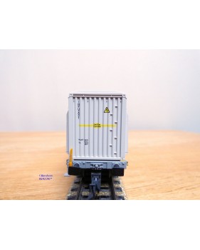 MÄRKLIN 4798 coffret 5 wagons LÖWENGAS DB BO 