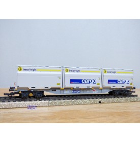 MÄRKLIN 4798 coffret 5 wagons LÖWENGAS DB BO 