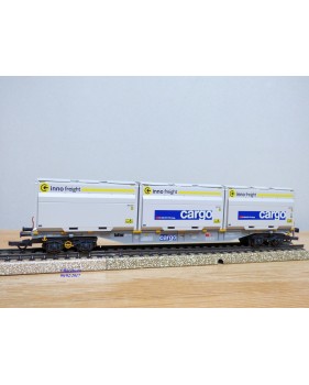 MÄRKLIN 4798 coffret 5 wagons LÖWENGAS DB BO 
