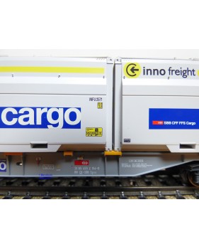 MÄRKLIN 4798 coffret 5 wagons LÖWENGAS DB BO 