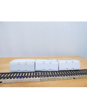 MÄRKLIN 4798 coffret 5 wagons LÖWENGAS DB BO 