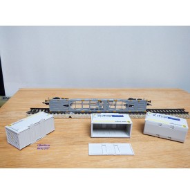 MÄRKLIN 4798 coffret 5 wagons LÖWENGAS DB BO 