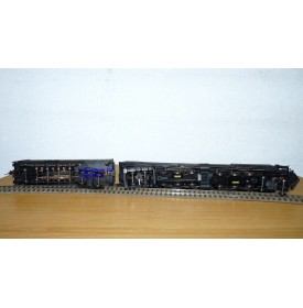 Rivarossi  véro 5456   locomotive Mallet 4 6 6 4 Challenger UP BO