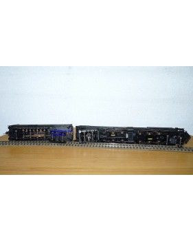 Rivarossi  véro 5456   locomotive Mallet 4 6 6 4 Challenger UP BO