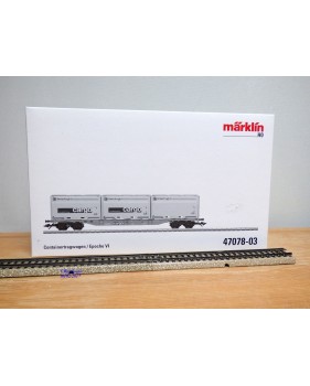 MÄRKLIN 4798 coffret 5 wagons LÖWENGAS DB BO 