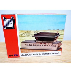 JOUEF  1026  stalle double pour rotonde  BO
