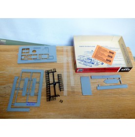 JOUEF  1026  stalle double pour rotonde  BO