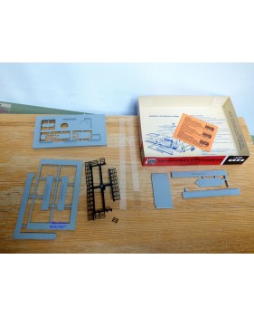 JOUEF  1026  stalle double pour rotonde  BO