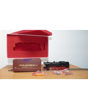 FULGUREX  locotender 142 Br 65 018 DB BO