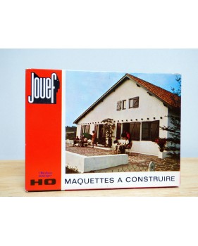 JOUEF  1026  stalle double pour rotonde  BO