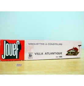 JOUEF  1026  stalle double pour rotonde  BO