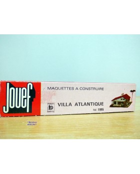 JOUEF  1026  stalle double pour rotonde  BO