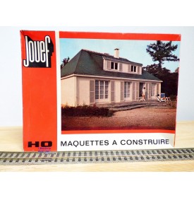 JOUEF  1026  stalle double pour rotonde  BO