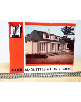 JOUEF  1026  stalle double pour rotonde  BO