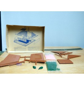 JOUEF  1026  stalle double pour rotonde  BO