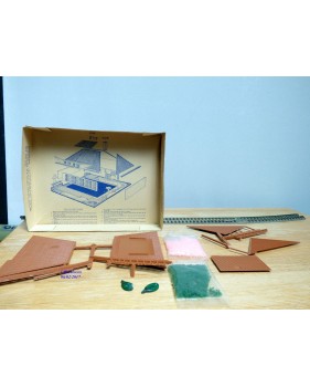 JOUEF  1026  stalle double pour rotonde  BO