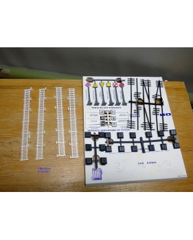 JOUEF  1026  stalle double pour rotonde  BO