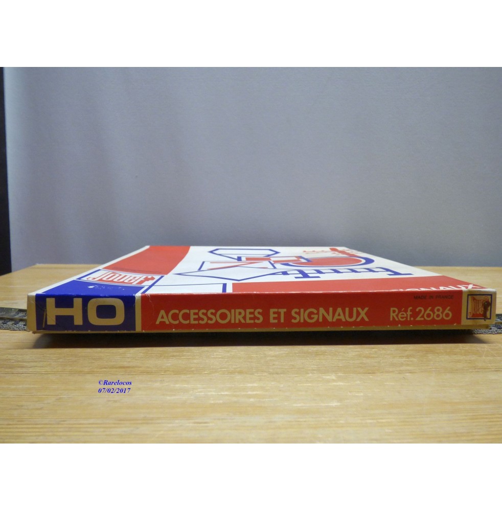 Jouef 2 boites de signaux - Modélisme