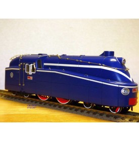 TENSHODO  ( KAIRYU) JKS 0011, locotender  carénée 222T  série DB 3  CHINA Railways  neuf   BO