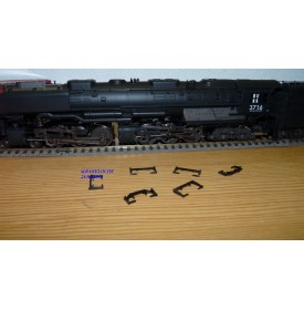 Rivarossi  véro 5456   locomotive Mallet 4 6 6 4 Challenger UP BO