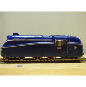 TENSHODO  ( KAIRYU) JKS 0011, locotender  carénée 222T  série DB 3  CHINA Railways  neuf   BO