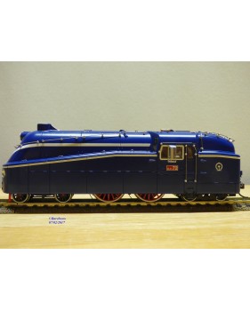 TENSHODO  ( KAIRYU) JKS 0011, locotender  carénée 222T  série DB 3  CHINA Railways  neuf   BO
