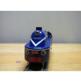 TENSHODO  ( KAIRYU) JKS 0011, locotender  carénée 222T  série DB 3  CHINA Railways  neuf   BO