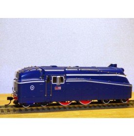 TENSHODO  ( KAIRYU) JKS 0011, locotender  carénée 222T  série DB 3  CHINA Railways  neuf   BO
