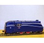 TENSHODO  ( KAIRYU) JKS 0011, locotender  carénée 222T  série DB 3  CHINA Railways  neuf   BO