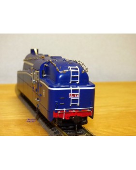 TENSHODO  ( KAIRYU) JKS 0011, locotender  carénée 222T  série DB 3  CHINA Railways  neuf   BO