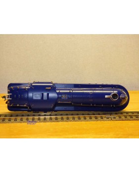 TENSHODO  ( KAIRYU) JKS 0011, locotender  carénée 222T  série DB 3  CHINA Railways  neuf   BO