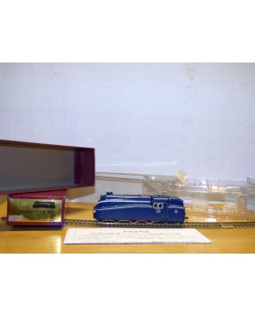 TENSHODO  ( KAIRYU) JKS 0011, locotender  carénée 222T  série DB 3  CHINA Railways  neuf   BO