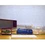 TENSHODO  ( KAIRYU) JKS 0011, locotender  carénée 222T  série DB 3  CHINA Railways  neuf   BO