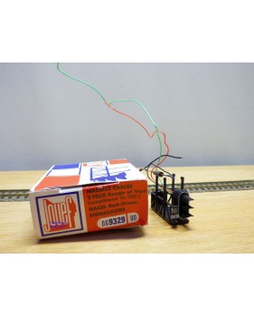 JOUEF  9329, nacelle  de signalisation  neuf   BO