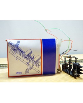 JOUEF  9329, nacelle  de signalisation  neuf   BO