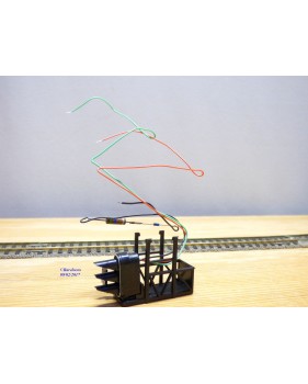 JOUEF  9329, nacelle  de signalisation  neuf   BO