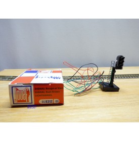 JOUEF  9312, signal rouge et vert   neuf   BO
