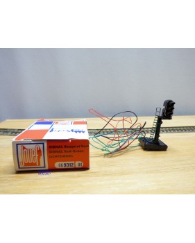 JOUEF  1026  stalle double pour rotonde  BO