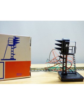 JOUEF  1026  stalle double pour rotonde  BO