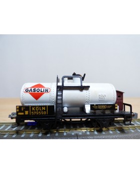 ROKAL D1204 voiture à 2 étages 2/3 Kl. DB BO