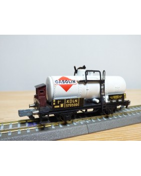 ROKAL D1204 voiture à 2 étages 2/3 Kl. DB BO
