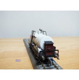 ROKAL G 222  wagon citerne à guérite GASOLIN  DB BO