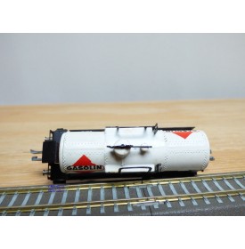 ROKAL G 222  wagon citerne à guérite GASOLIN  DB BO