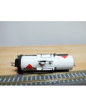 ROKAL G 222  wagon citerne à guérite GASOLIN  DB BO