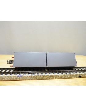 Märklin 4765, wagon porte containers  type Lgjs  et conteneurs VOLVO   SJ   neuf  BO