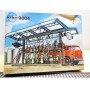 KIBRI  8704, Garage / station service  BO  1/87 HO