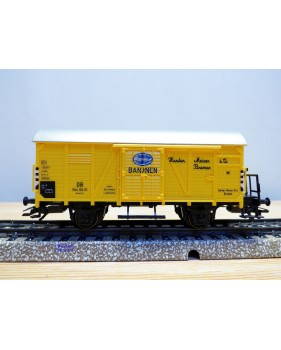 Märklin 48759,  wagon couvert  type Gr20  Bananen Hamelco   DB   neuf  BO