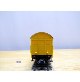 Märklin 48759,  wagon couvert  type Gr20  Bananen Hamelco   DB   neuf  BO