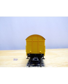 Märklin 48759,  wagon couvert  type Gr20  Bananen Hamelco   DB   neuf  BO